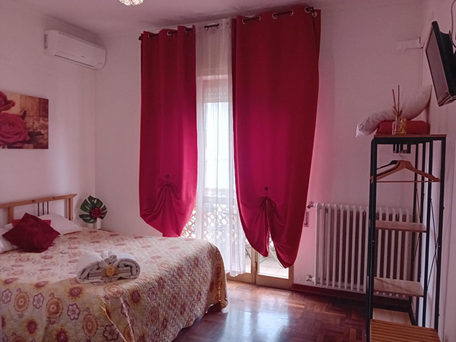 Florinda B&B Viareggio Exteriör bild