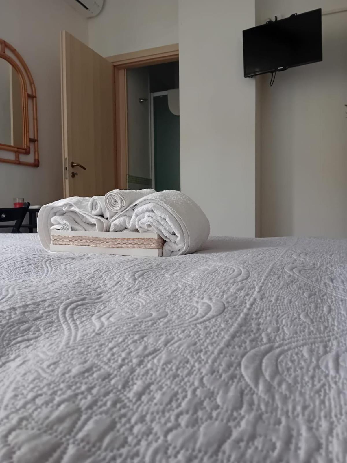 Florinda B&B Viareggio Exteriör bild