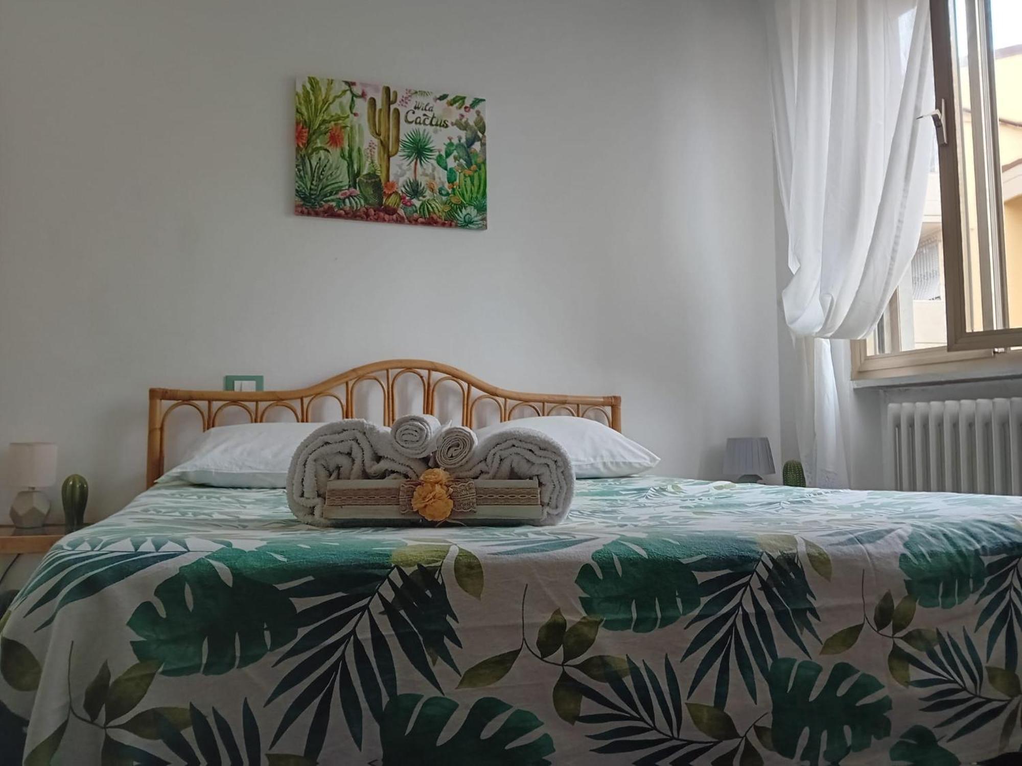 Florinda B&B Viareggio Exteriör bild