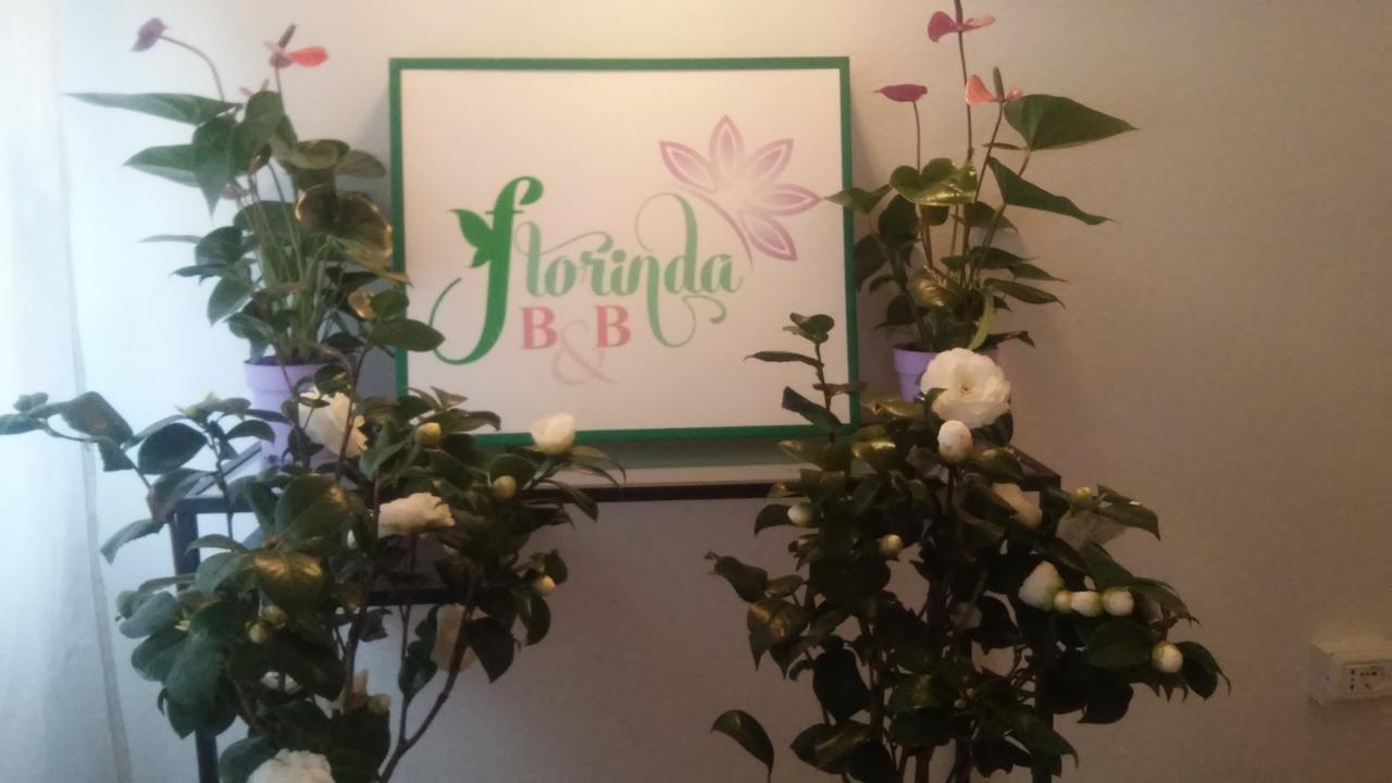 Florinda B&B Viareggio Exteriör bild