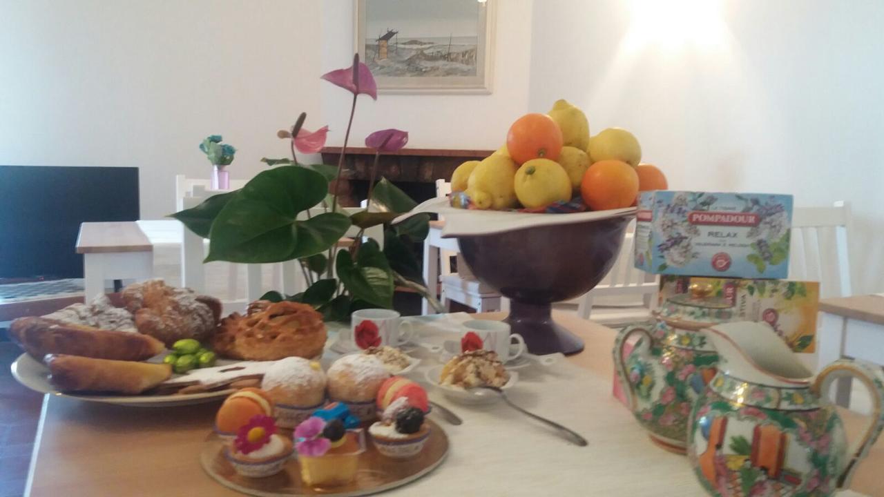 Florinda B&B Viareggio Exteriör bild