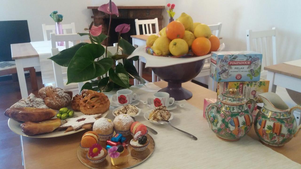 Florinda B&B Viareggio Exteriör bild
