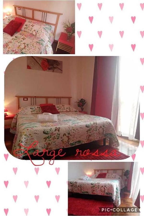 Florinda B&B Viareggio Exteriör bild